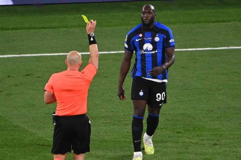 Lukaku vicino alla Juventus