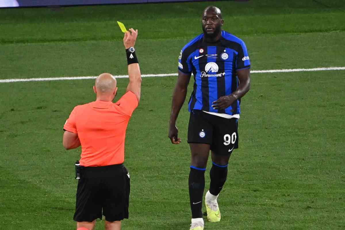 Lukaku vicino alla Juventus