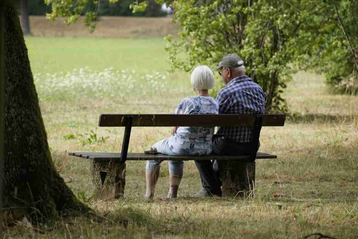 64 anni: pensione per tutti