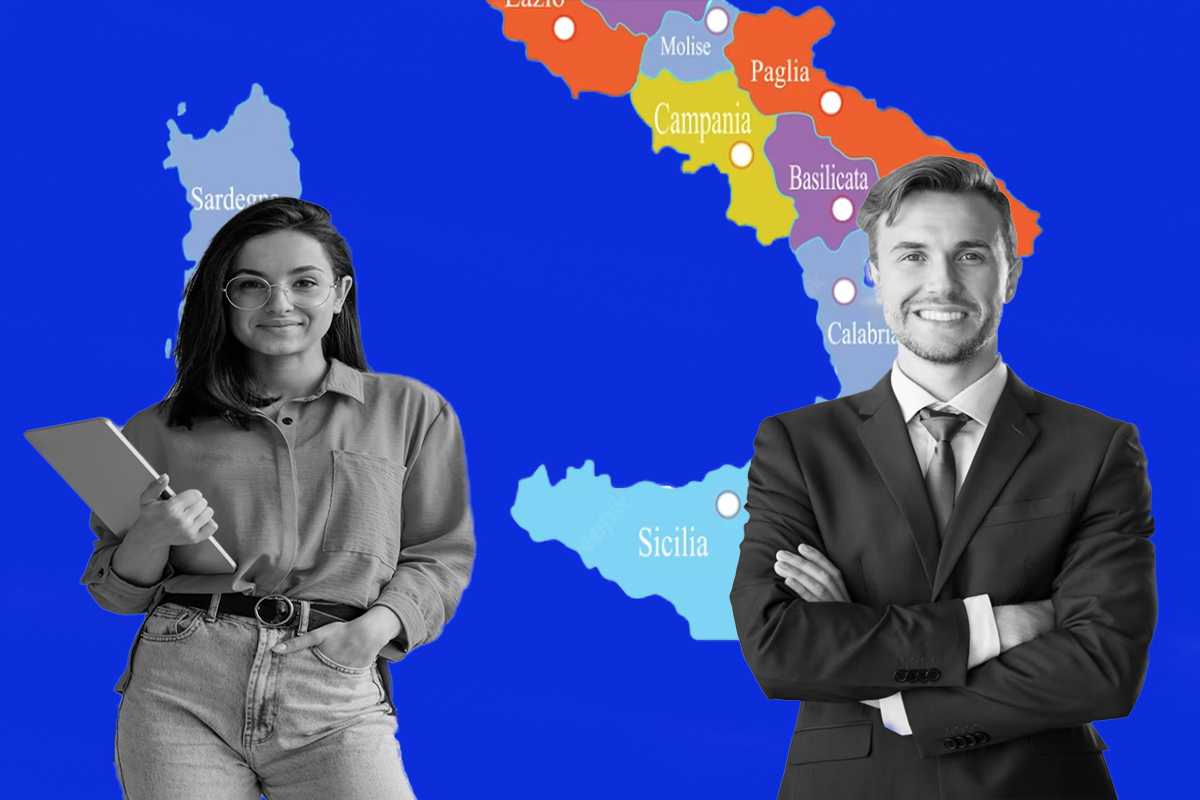 arrivano soldi per gli imprenditori del Mezzogiorno