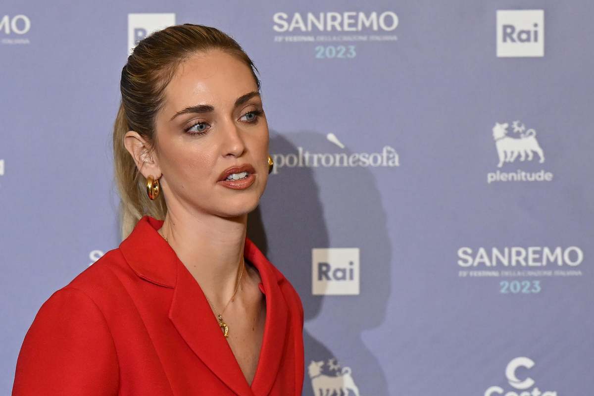 Chiara Ferragni 6 milioni