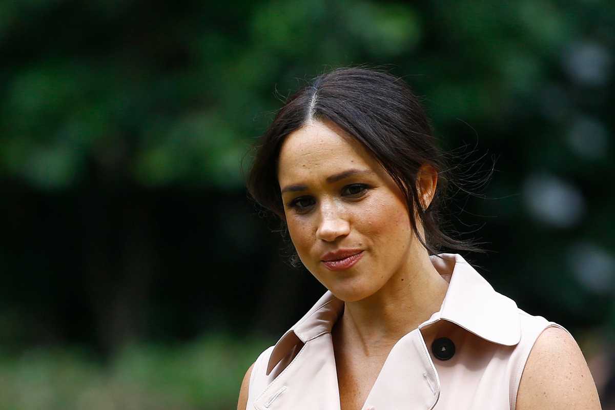 Meghan Markle impossibile notare dettaglio tutti visto