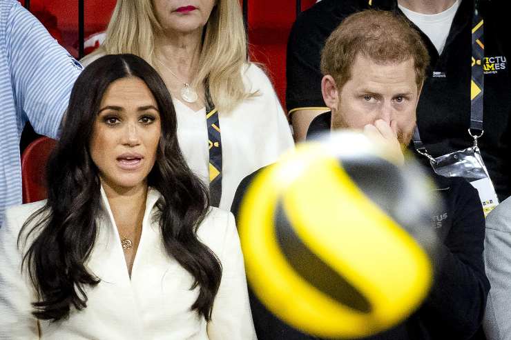 Meghan Markle il dettaglio non passa inosservato