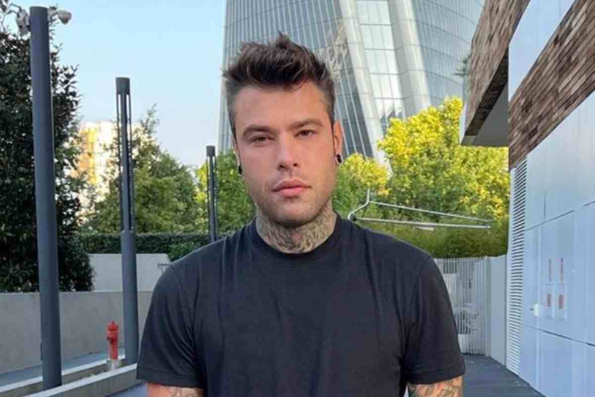 La dichiarazione della nuova fiamma di Fedez