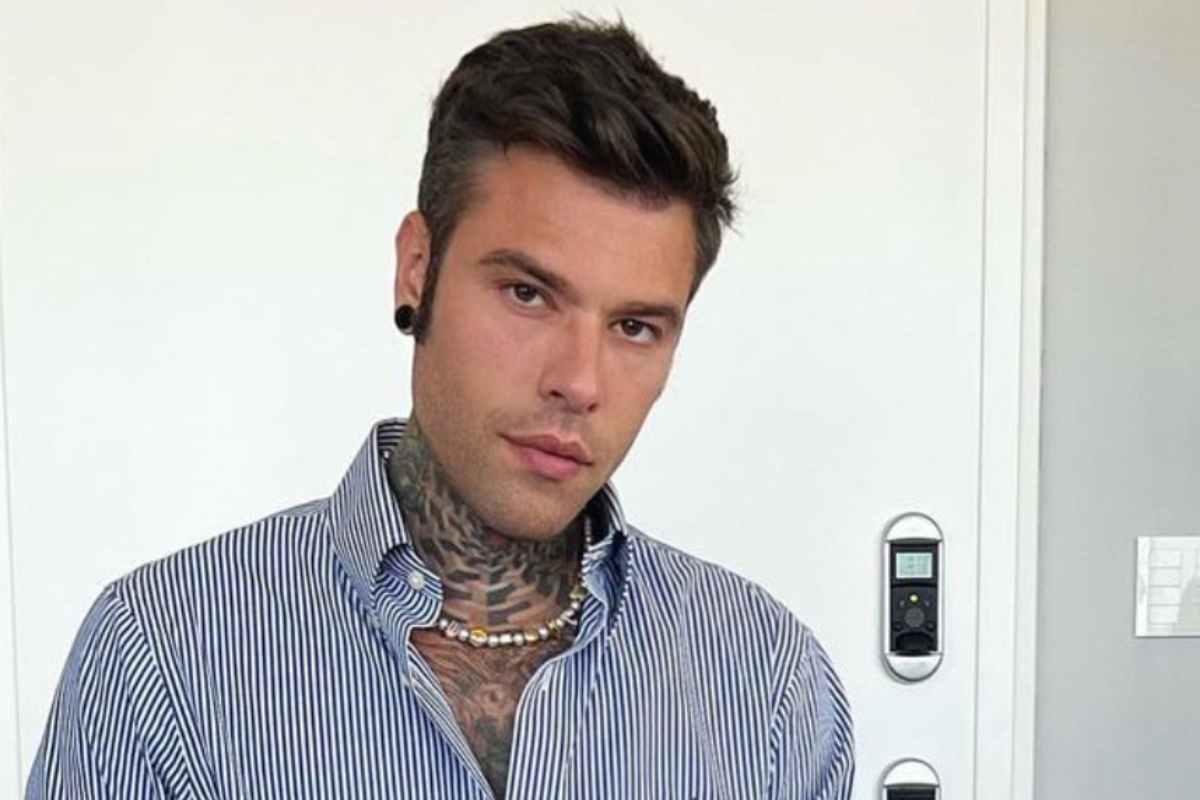 Fedez coinvolto in una rissa