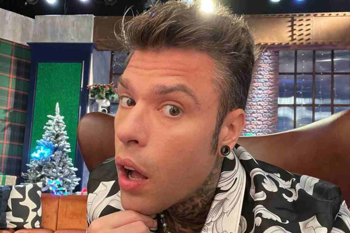 Fedez finisce in una rissa