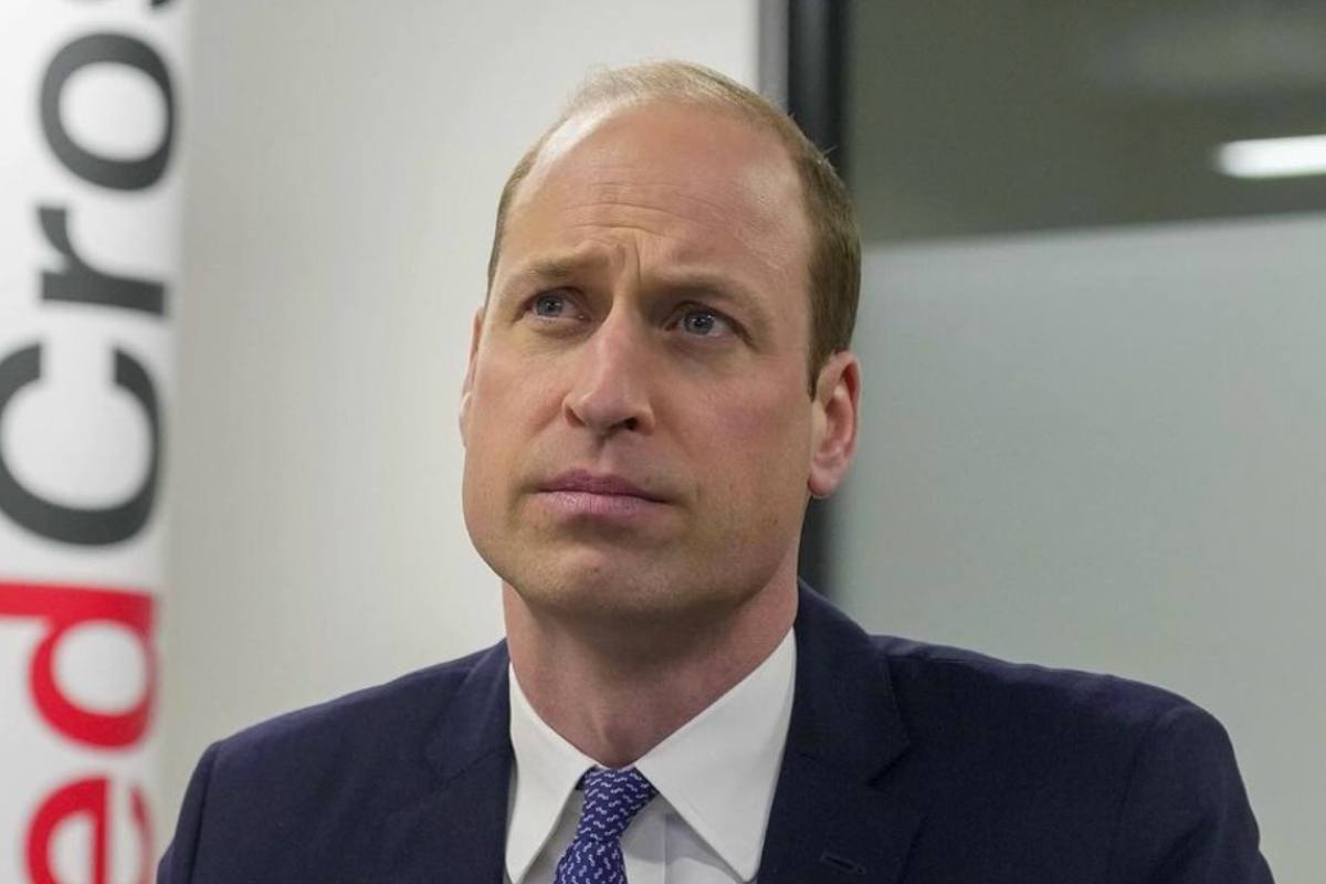 Il principe William ha preso la sua decisione