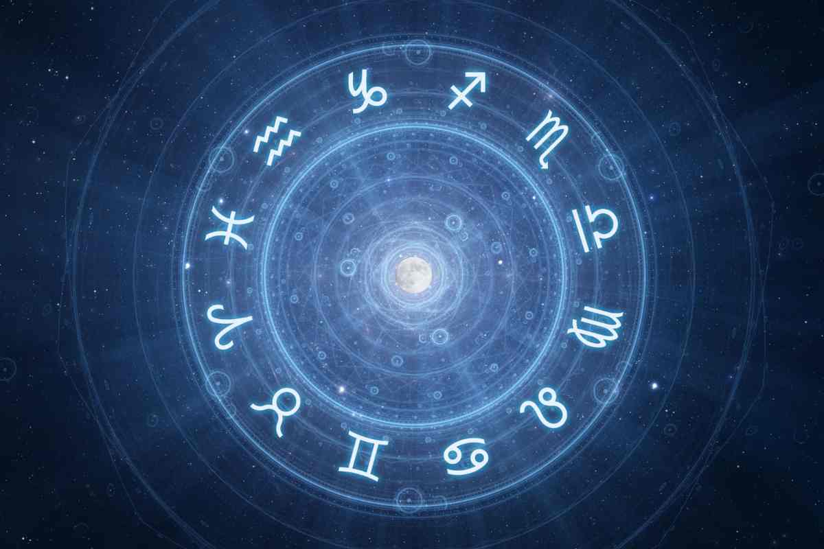 Un colore per ogni segno zodiacale