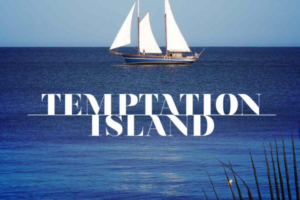 Tempation island spunta rumor volto noto tv