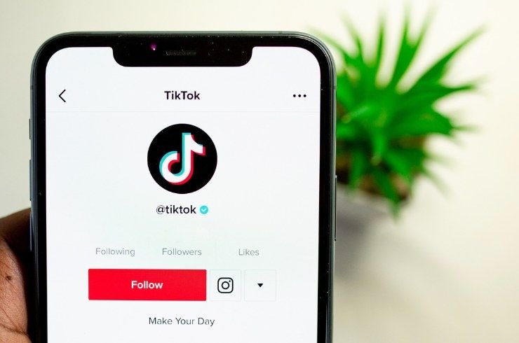 aggiornamento importante per tiktok