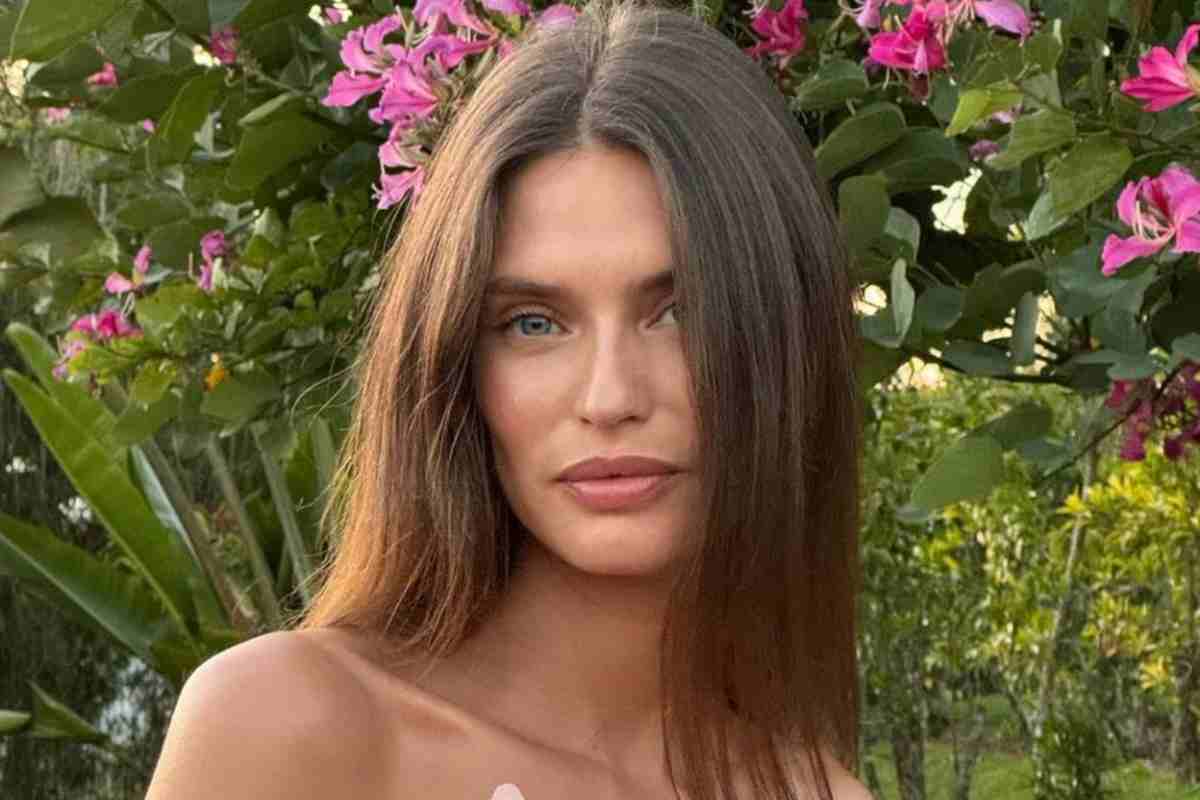 Bianca Balti innamorata di lui