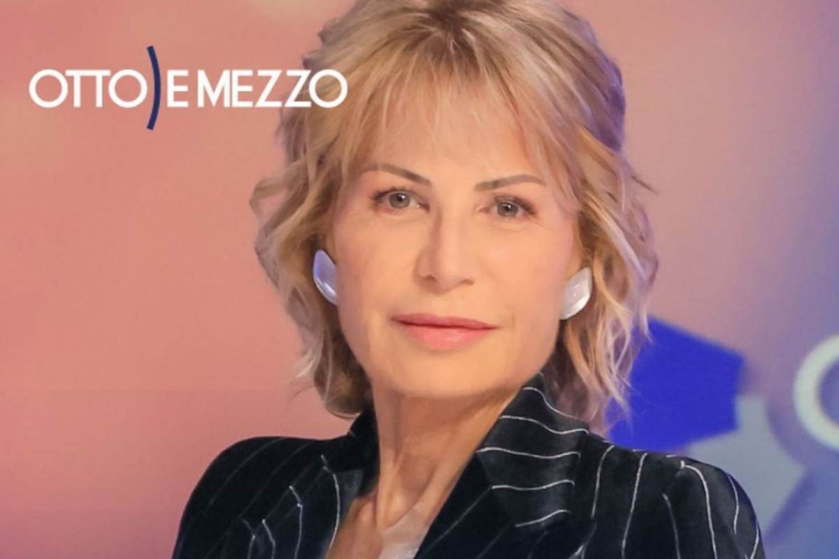 Enrico Mentana perde le staffe