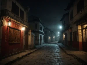 La città fantasma cinese costruita per milioni di persone e rimasta vuota