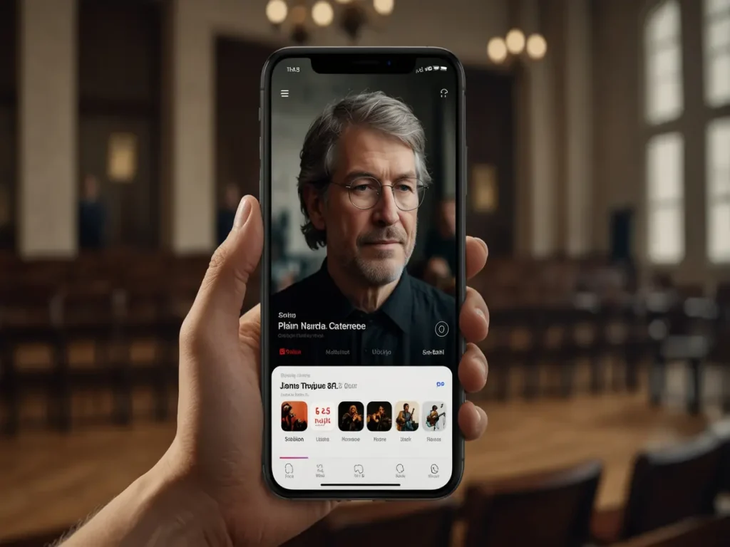 Apple Music Classical stringe una prestigiosa partnership con una celebre sala concerti