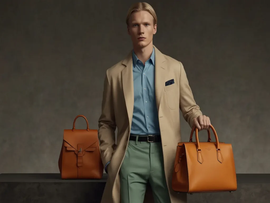 Quando il Calcio Incontra la Moda: La Sorprendente Collezione di Borse Hermès di Erling Haaland