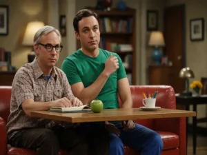 Il Mistero Irrisolto di The Big Bang Theory: La Lettera del Padre di Howard
